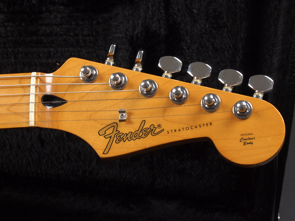 Fender Japan STR-1150 LS/M 税込販売価格 ￥119,800- 中古 ボディ材に