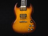 カスタムショップ カスタム メイプル トラ杢 フレイム ボディ ネック Flame 1961 61 1962 62 LTD FSR limited edition Tobacco sunburst