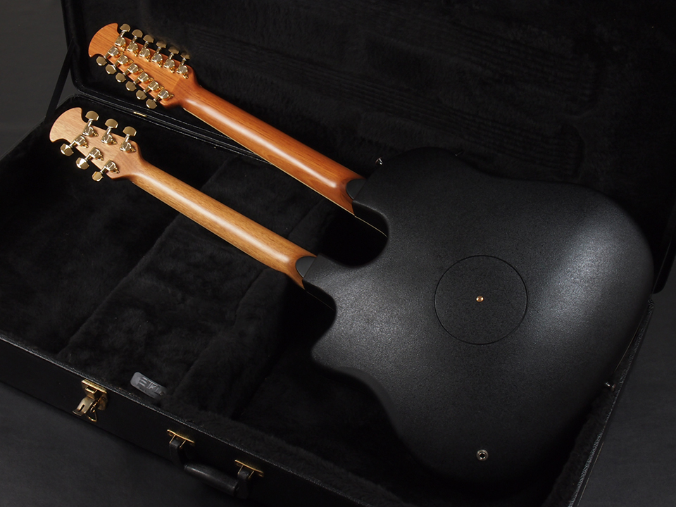 Ovation Double Neck CSE225  オベーションダブルネック