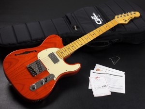 トリビュート シリーズ アサット Telecaster Thinline テレキャスター シンライン セミアコ セミホロー ブルースボーイ クラシック F Hole japan USA outlet