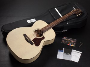 SMALL スモール seagull simon & patrick 000 OOO トリブル エレアコ made in canada カナダ製 初心者 入門 ビギナー 女性 女子 子供 キッズ 小型