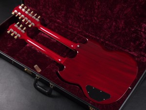 SG DOUBLE NECK Limited Edition ダブルネック ジミー ペイジ Don Felder Jimmy Page Eagles Led Zeppelin EDS1275 CS カスタムショップ