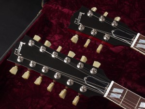 SG DOUBLE NECK Limited Edition ダブルネック ジミー ペイジ Don Felder Jimmy Page Eagles Led Zeppelin EDS1275 CS カスタムショップ