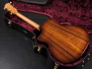 タイラー コア 314 214 114 big baby ハワイアンコア hawaiian GA エレアコ 200 DLX Series 214ce deluxe Grand Auditorium