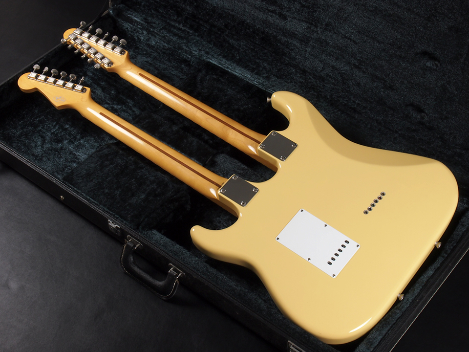 Fender Japan STW-230 YM Yngwie Malmsteen Signature Double Neck 