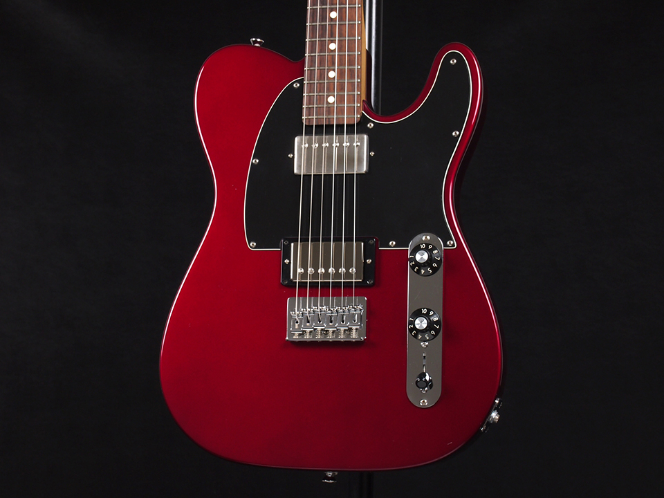 Fender USA Telecaster HH ハムバッカー フランケン