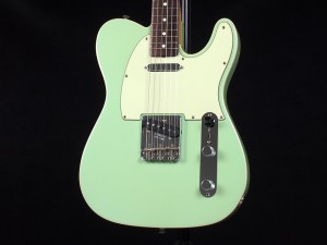 USA japan mexico classic shop カスタム テレキャスター john Frusciante 1962 60s アメリカン ヴィンテージ SFG サーフグリーン カスタム TL