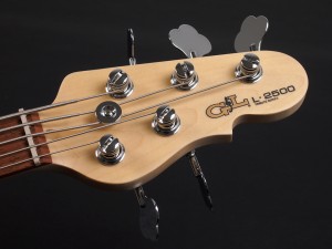 トリビュート シリーズ L-2000 L2000 L2500 日本製 made in japan USA outlet ブルーバースト BLB 5st 5弦 ベース Fender フェンダー