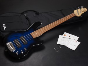 トリビュート シリーズ L-2000 L2000 L2500 日本製 made in japan USA outlet ブルーバースト BLB 5st 5弦 ベース Fender フェンダー