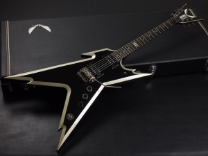 ディーン ML Razorvolt dimebag darrell Dixie REBEL STEALTH pantera cadillac damage plan jackson schecter random star iron bird DBZ