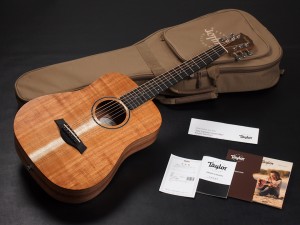 タイラー GS koa Maho little LXM Martin palor ベビー テイラー ミニ ギター パーラー 子供 kids キッズ トラベル travel guitar エレアコ 小型