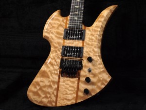 B.C.Rich　Mockingbird Made in USA 2002年製