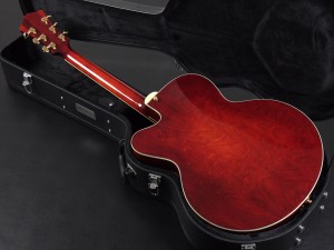 フルアコ セミアコ Ibanez godin 5th avenue full acoustic aco semi ES-175 Gibson AR-175CE A.Red jazz ジャズ L-4