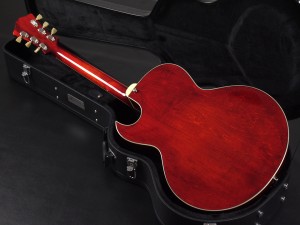 フルアコ セミアコ Ibanez godin 5th avenue full acoustic aco semi ES-175 Gibson AR-403CE A.Red jazz ジャズ L-4