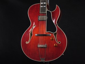 フルアコ セミアコ Ibanez godin 5th avenue full acoustic aco semi ES-175 Gibson AR-403CE A.Red jazz ジャズ L-4