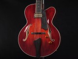 フルアコ セミアコ Ibanez godin 5th avenue full acoustic aco semi ES-175 Gibson AR-175CE A.Red jazz ジャズ L-4