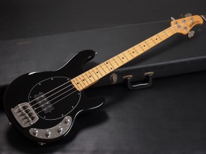 MUSIC MAN　StingRay 4 EX BLK/M