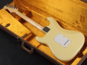 ストラトキャスター N.O.S Team Build 60s 1960s 1962 1961 Vintage White イングェイ マルムスティーン Yngwie Malmsteen OWH VWH