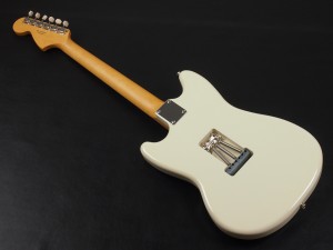 ムスタング マスタング チャー 竹中尚人 オリンピックホワイト MG65 MG66 MG68 MG69 OWH custom shop musicmaster duo sonic デュオソニック 白 ミュージックマスター