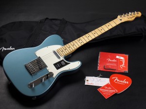 mex プレイヤー series MIJ Traditional hybrid テレキャスター 1952 52 1950 50s Lake Placid Blue LPB 青 metallic