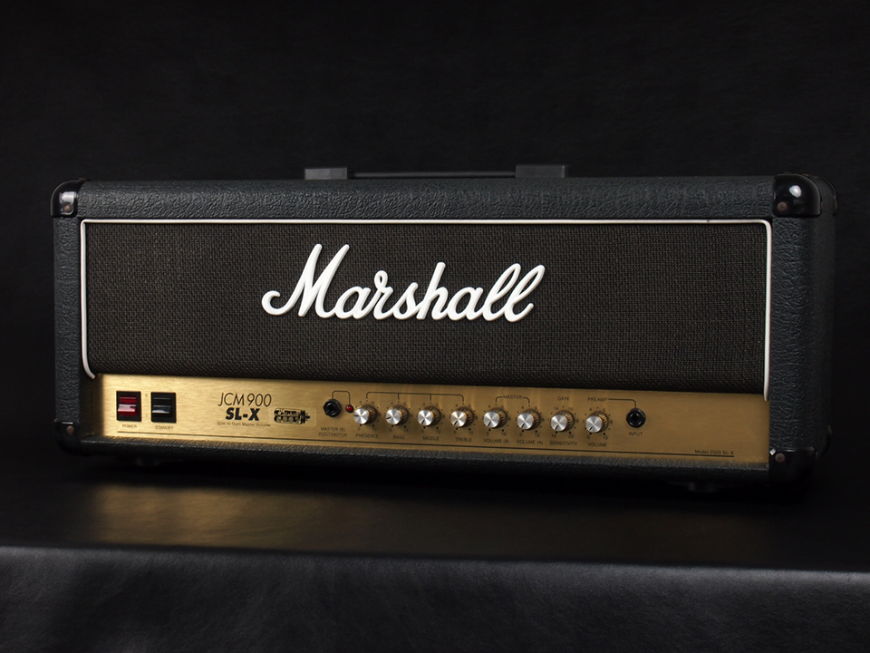 Marshall JCM900 2500 SL-X 税込販売価格 ￥108,000- 中古 強力な 