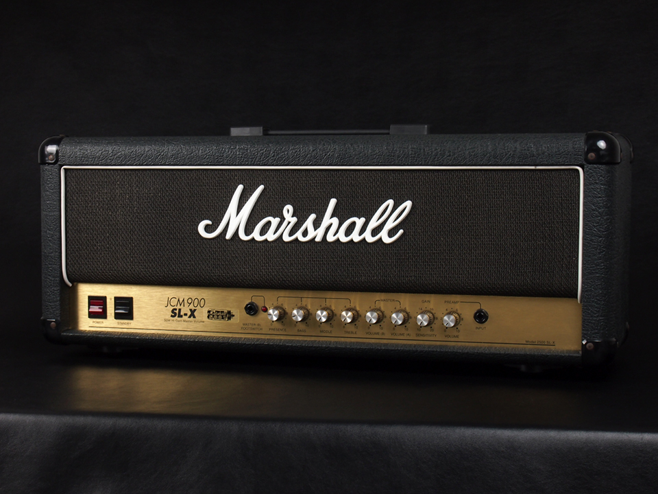 Marshall JCM900 2500 SL-X 税込販売価格 ￥108,000- 中古 強力な