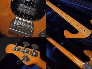 スティングレイ ベース Pre Ernie Ball fender usa G&L sterling Frea L-2000 maple 1976 1978 1979 76 77 78 79 jazz precision Vintage 70s 1970s