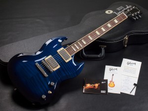 ギブソン シュプリーム supreme ディアブロ カーブド carved LTD Deluxe DLX Special 16 チェリー ESP Viper バイパー ヴァイパー 24F Flame top AAA フレーム トラ杢