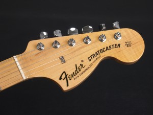 Made in Japan Hybrid '68 Stratocaster, Maple, Arctic White