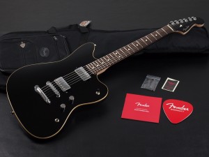 MIJ ジャズマスター モダン 2ハム 黒 BLK jm jm62 JM66 american Proffetional vintage original Traditional inoran sugizo