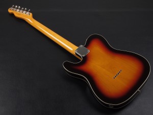 Fender　Made in Japan Traditional '60s Telecaster Custom 3-Color Sunburst