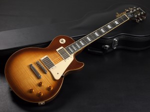 Epiphone　Limited Edition Les Paul Standard Plus Top Pro Desert Burst