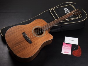 キャッツアイ 東海楽器 トーカイ d-18 d-28 18 28 CE55-K KOA HAWAIIAN ハワイアンコア コア CE55C-K 初心者 入門 ビギナー 子供 女子 女性 キッズ