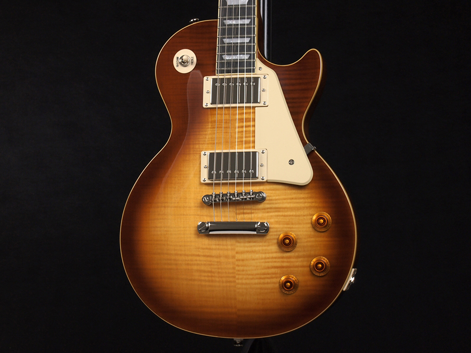 Epiphone Limited Edition Les Paul Standard Plus Top Pro Desert Burst 税込販売価格 54 800 中古 コイルタップを備えた便利なplus Top Pro 細身のネックで初めてのレスポールとしても非常にオススメです 浜松の中古楽器の買取 販売 ギターとリペア 修理 の事