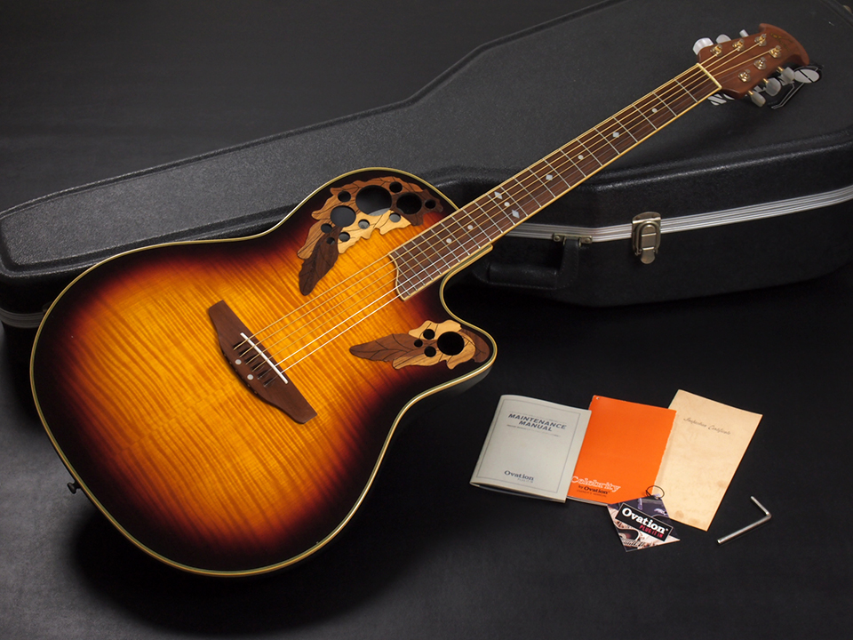 Ovation Celebrity オベーション セレブリティ CP257