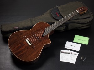 マルティネス マルチネス cordoba エレガット クラシック classic ovangkol Char 増崎孝司 薄型 thin body 薄型 godin multiac Nylon ゴダン