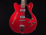 mex mexico semi acoustic セミアコ コロナド スターキャスター II Gretsch bizarre Guitar ビザール ギター casino CAR 赤 メタリック