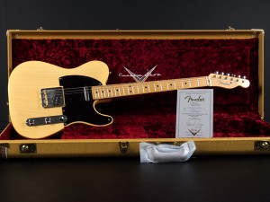 カスタムショップ チームビルド ア テレキャスター New Old Stock NOS LTD 1952 1954 51 52 53 broadcaster Telecaster 1950 51 50