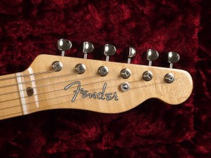 カスタムショップ チームビルド ア テレキャスター New Old Stock NOS LTD 1952 1954 51 52 53 broadcaster Telecaster 1950 51 50