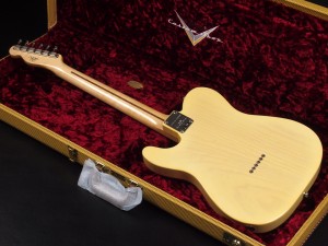 カスタムショップ チームビルド ア テレキャスター New Old Stock NOS LTD 1952 1954 51 52 53 broadcaster Telecaster 1950 51 50