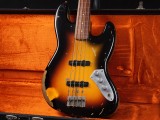 カスタムショップ CS ジャコ パストリアス ジャコパス Fretless フレットレス JB ジャズベース 1960 1962 60 62 Color Sunburst 3TS tone sig