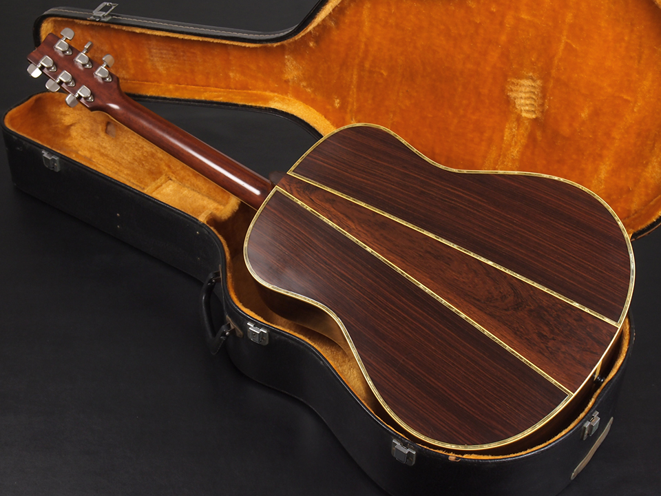 YAMAHA FG-850 1973年頃 税込販売価格 ¥178,000- 中古 1973~1974年の YAMAHA FG-850 1973年頃 税込販売価格 ¥178,000- 中古 1973~1974年の