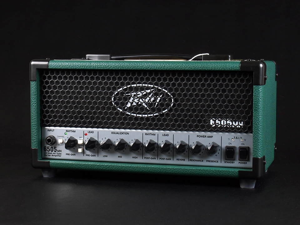 PEAVEY 6505MH Japan Edition 税込販売価格 ¥86,350- 新品 フラッグ