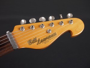 ビルローレンス BC0 BC2 BL3 BL2 BLI BCI BCII VR-8 tak matsumoto 松本孝弘 B'z morris kramer charvel fernandes greco strat ストラト