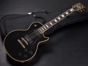 オービル オーヴィル ギブソン epiphone エピフォン fujigen フジゲン 寺田 elite custom standard les paul gibson スタンダード カスタム japan 日本 