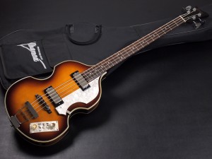 ヘフナー ホフナー ヴァイオリンベース バイオリンベース HCT イグニッション vintage 61 greco グレコ vb paul Club クラブベース cavern world history mersey standard