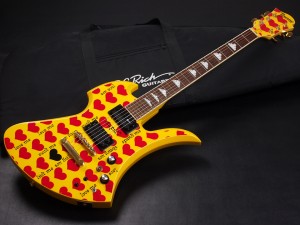 ヒデ エックス b.c.rich フェルナンデス burny バーニー aria アリア mockingbird モッキンバード 100x 165S 480X 380X 380S 125X 120X kujira kiban JG-hide