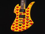 ヒデ エックス b.c.rich フェルナンデス burny バーニー aria アリア mockingbird モッキンバード 100x 165S 480X 380X 380S 125X 120X kujira kiban JG-hide