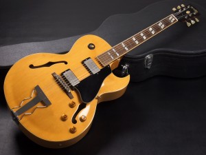 ギブソン ES175 es275 es-175 セミアコ フルアコ ジャズ ブルース Jazz Blues antique Natural Nat パットメセニー Pat Metheny 1959