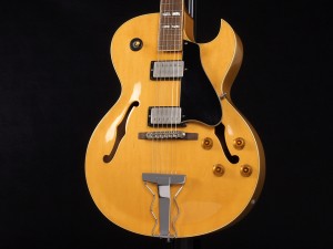 ギブソン ES175 es275 es-175 セミアコ フルアコ ジャズ ブルース Jazz Blues antique Natural Nat パットメセニー Pat Metheny 1959